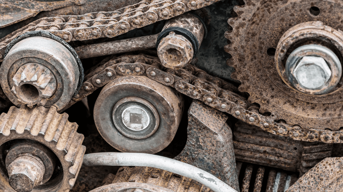 corrosion klueber